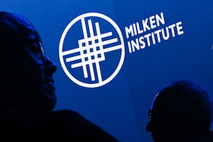 The non-partisan Milken Institute holds annual large-scale conferences in Asia, the Middle East and South America, as well as its flagship global conference in Los Angeles.