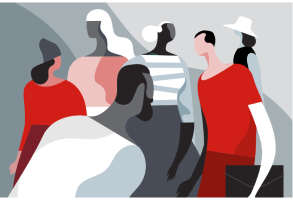 Events illustration